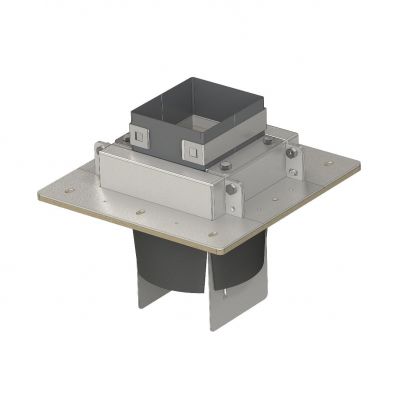 Ramka Mocująca Ezp144F Cm250260 CM250260 LEGRAND (CM250260)